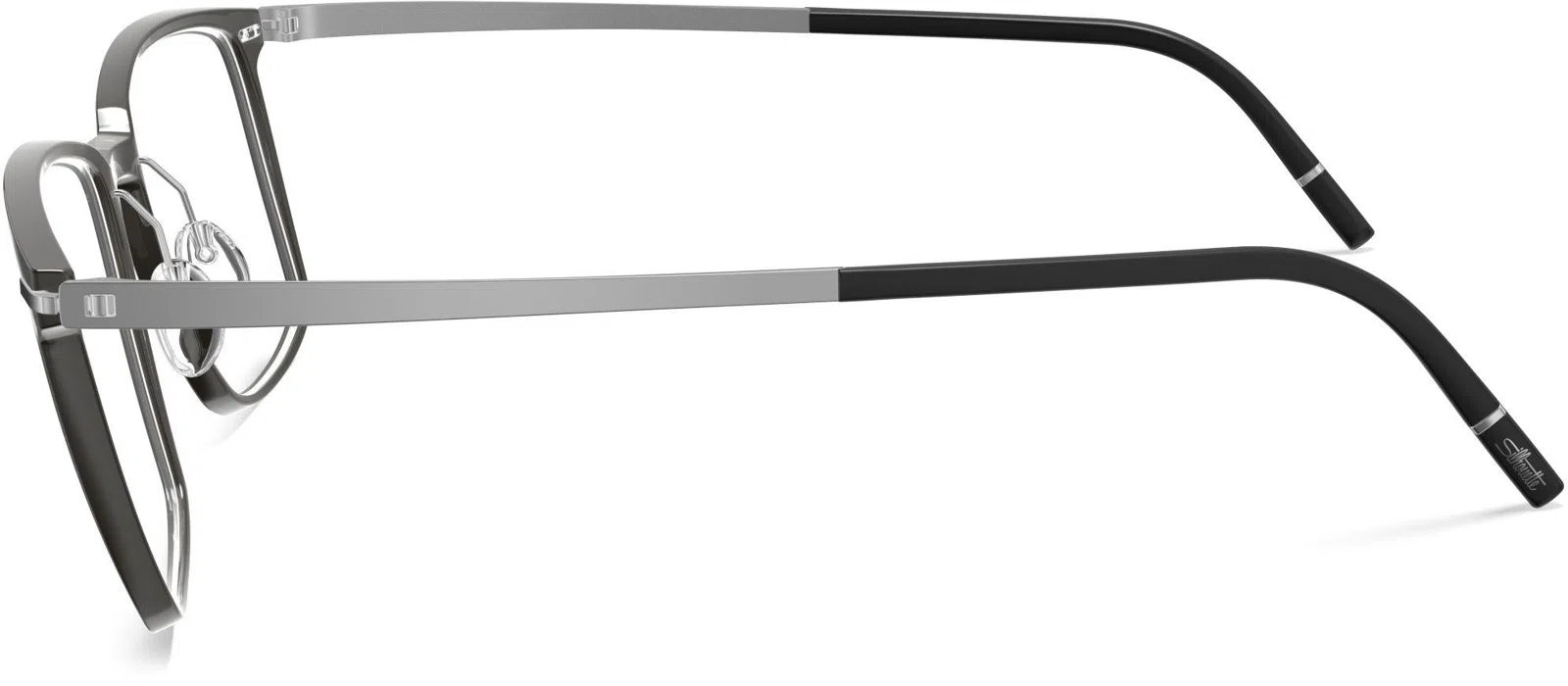 Silhouette Momentum Aurum L013 Eyeglasses - view 5